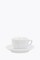 cilio Espresso Cup Roma White