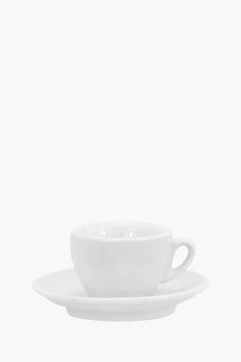 cilio Espresso Cup Roma White
