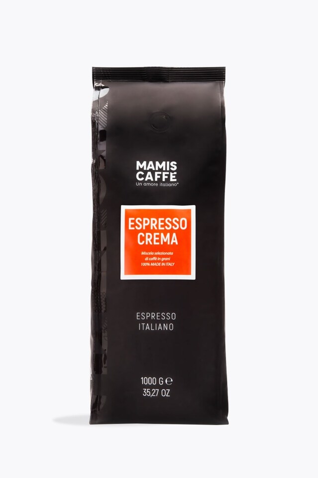 Mamis Caffè Espresso Crema 1kg