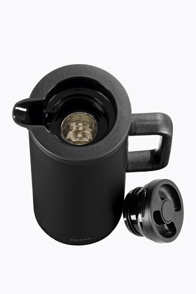 Beem Insulated Carafe 1l Black Matt