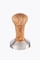 Motta Tamper Curved Olive Wood 58mm