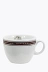 Murnauer Cappuccino Cup mit Untertasse