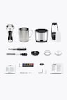 Sage the Oracle™ Dual Boiler, Gebürsteter Stainless Steel