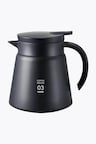 Hario V60 03 Insulated Pot 800ml Black