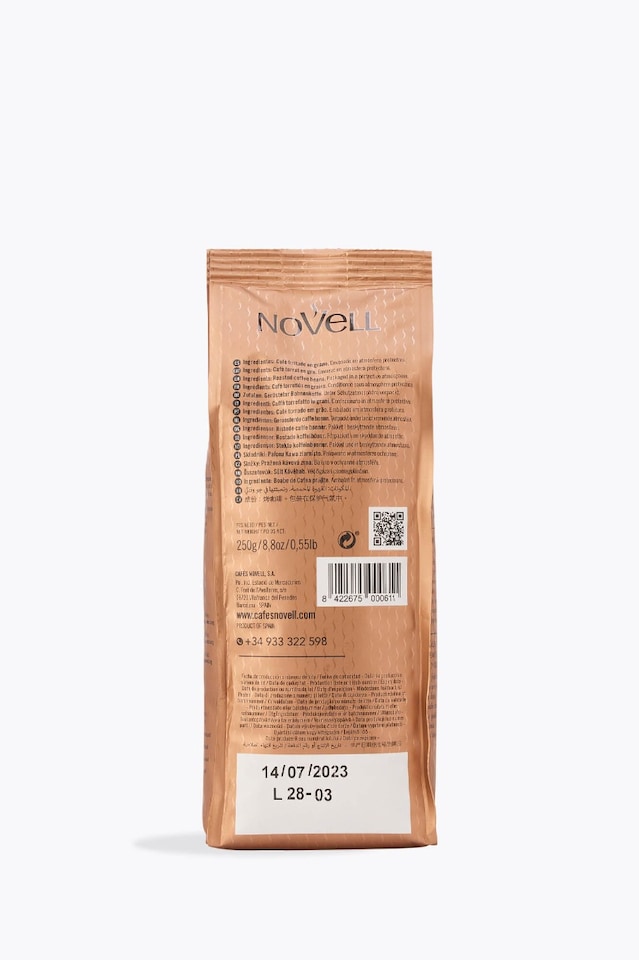 Novell Gourmet Responsable 250g