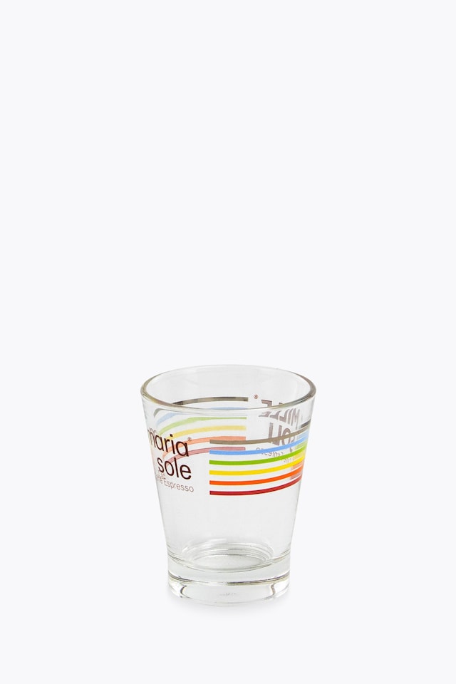 MariaSole & MilleSoli Espresso Wasserglas