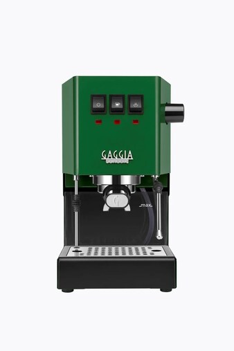 Gaggia Classic Evo Pro E24 Green