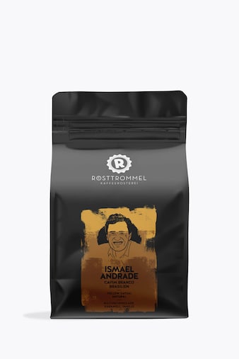 Roasting Drum Ismael Andrade 250g