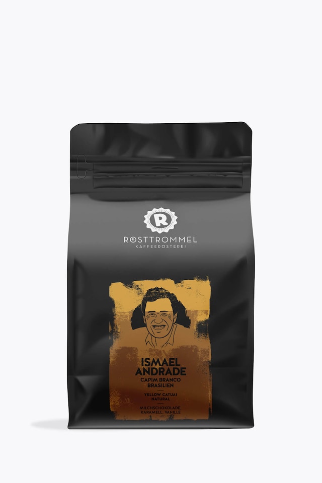 Roasting Drum Ismael Andrade 250g