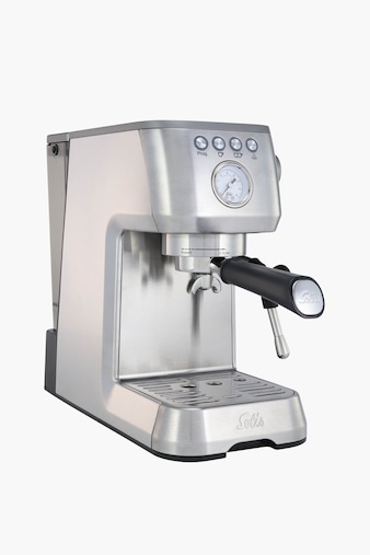 Solis Barista Perfetta Plus Machine à espresso Argent