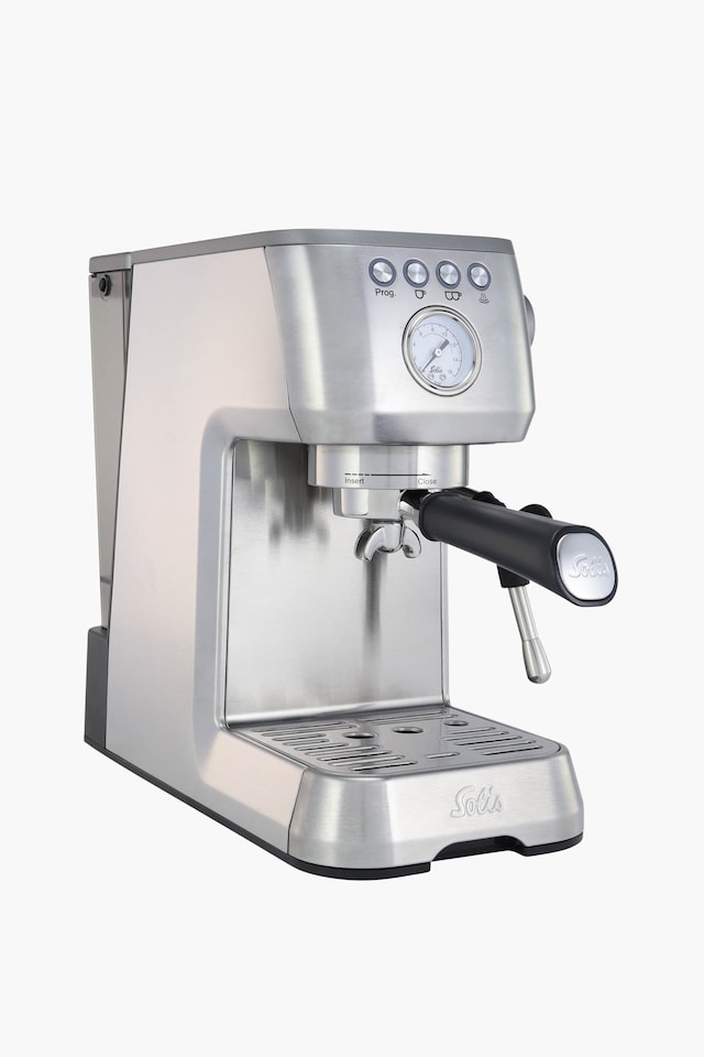 Solis Barista Perfetta Plus Machine à espresso Argent
