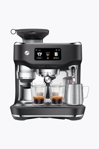 Sage the Oracle™ Dual Boiler Black