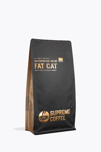 Supremo Fat Cat Organic 250g