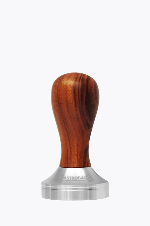 Gastroback Tamper 51mm Brown