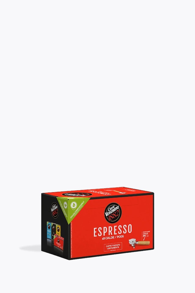 Caffè Vergnano Espresso 18 E.S.E. Pads