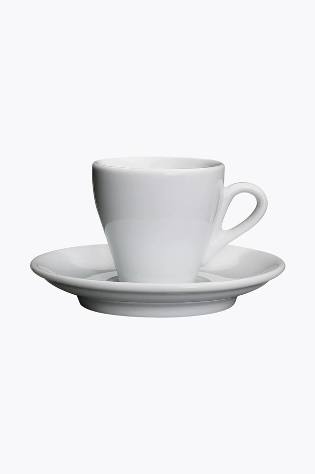 cilio Šálek na espresso Milano bílá