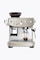 Sage the Barista Express™ Impress Almond Nougat