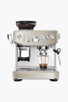 Sage the Barista Express™ Impress Almond Nougat