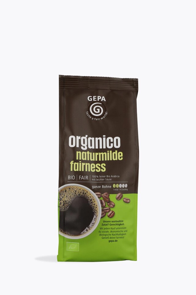 GEPA Organic Coffee 250g