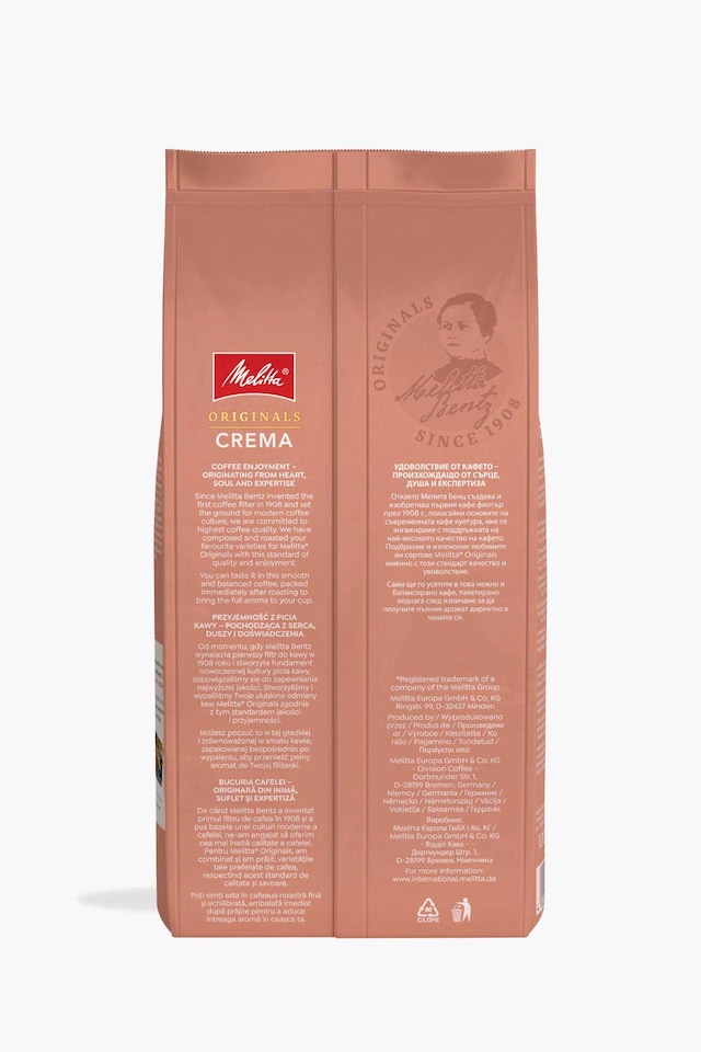 Melitta Originals Crema 1kg