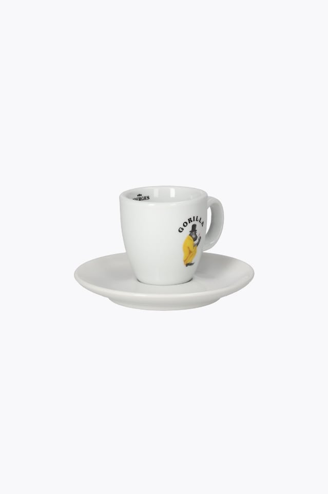 Gorilla Espresso Cup
