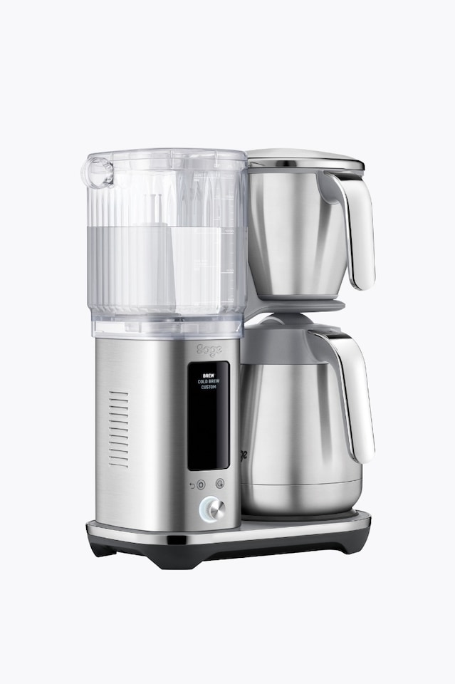 Sage the Luxe Brewer ™ Thermal Brushed Stainless Steel
