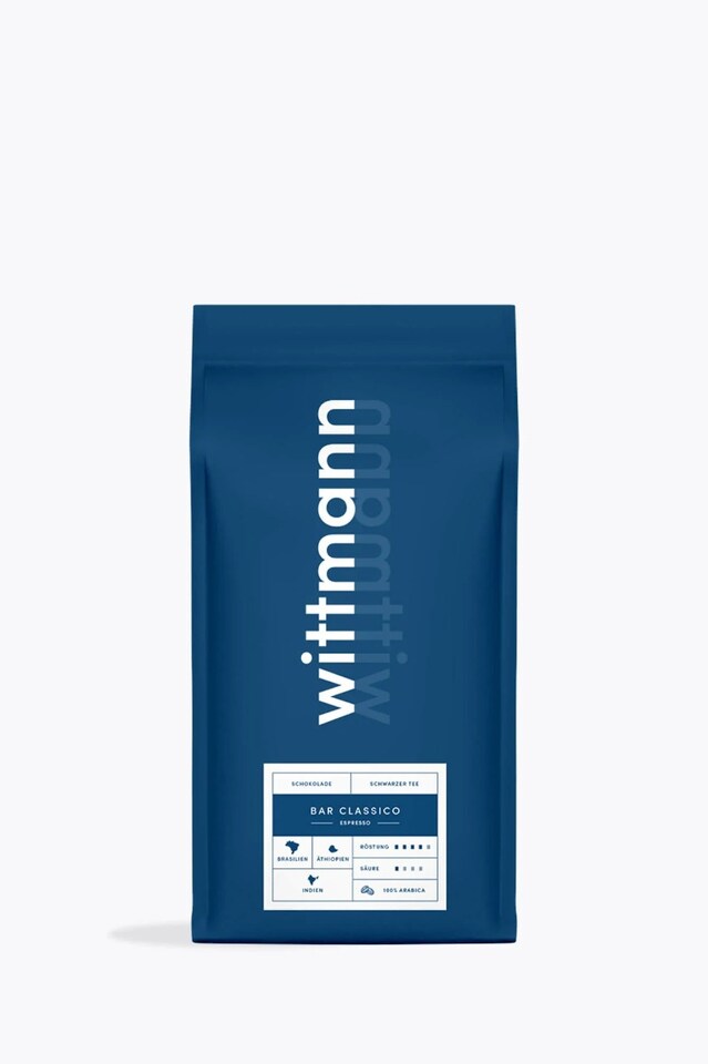 Wittmann Kaffee Bar Classico 250g