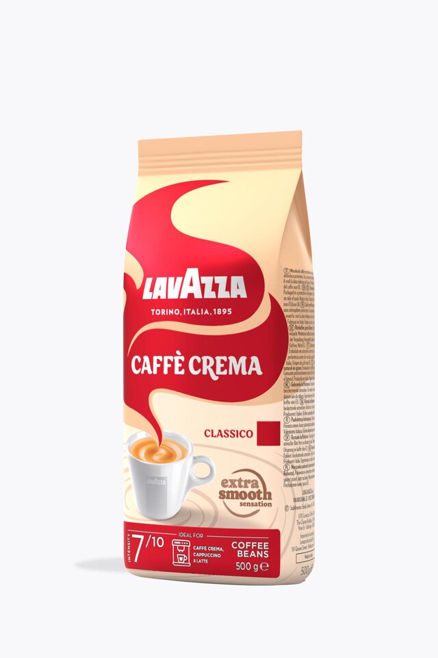 Lavazza Caffe Crema Classico 500g