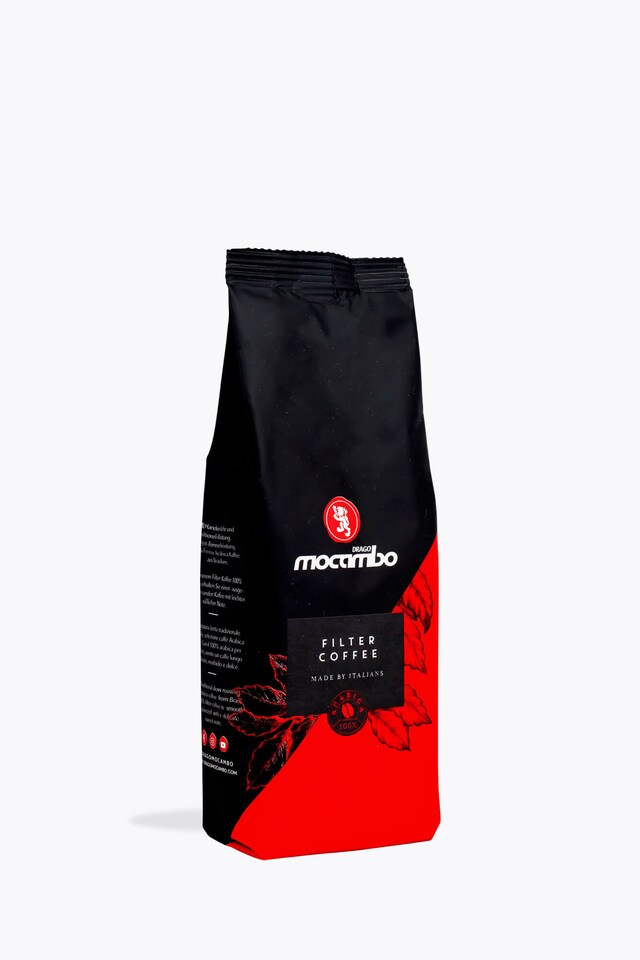 Drago Mocambo Filter Coffee 250g Ground