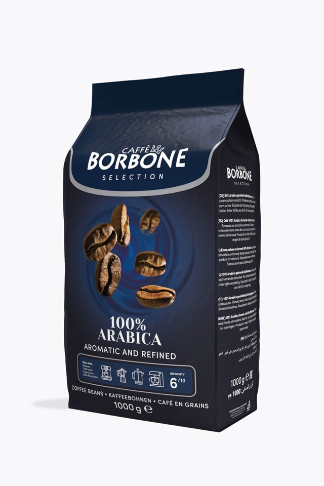 Caffè Borbone 100% Arabica 1kg