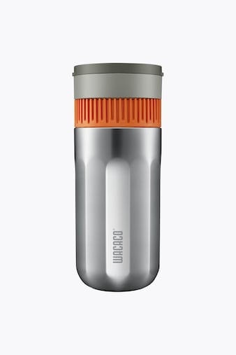 Wacaco Pipamoka To Go Coffee Maker Stainless Steel