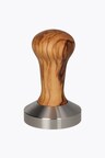Motta Tamper Olivenholz Flat Base 58mm