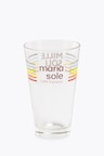 MariaSole & MilleSoli Latte Macchiato Glas