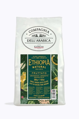Caffè Corsini Ethiopia Harenna 250g