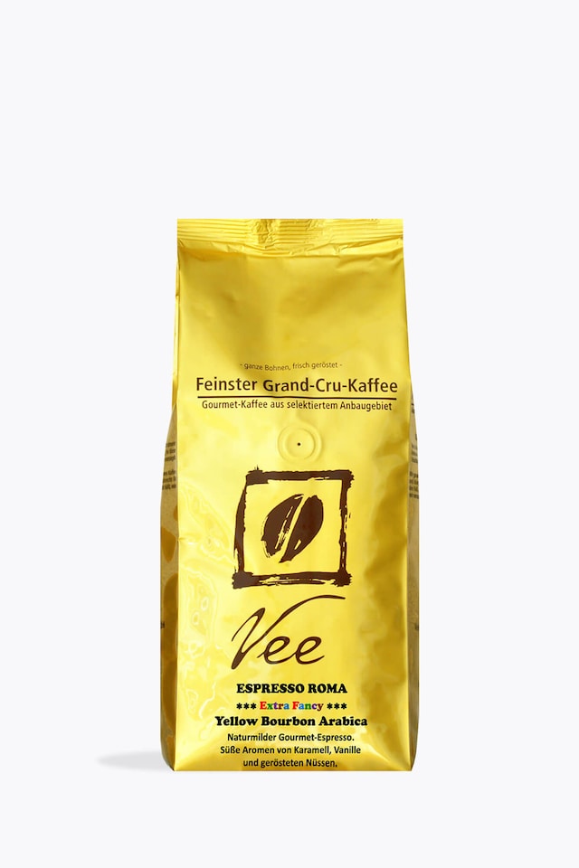 Vee's Espresso Roma Extra Fancy 250g