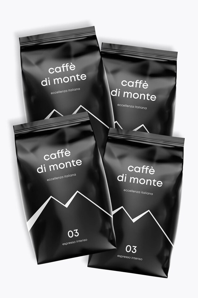 Caffè di Monte Espresso Intenso Value Pack 4kg