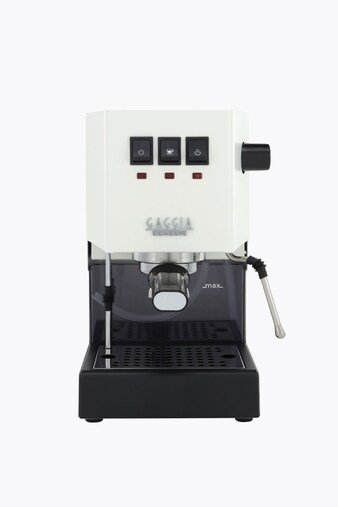 Gaggia Classic Evo Pro E24 White