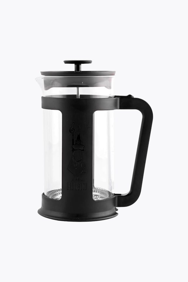 Bialetti French Press Smart 0.35 Liter Black
