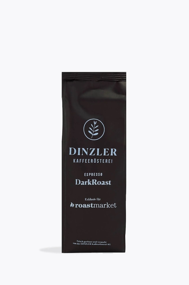 Dinzler Espresso Dark Roast 250g