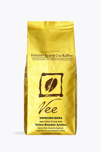 Vee's Espresso Roma Extra Fancy 1kg