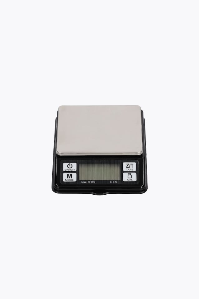 Rhinowares Rhino coffee dosing scale 1kg/0.1g