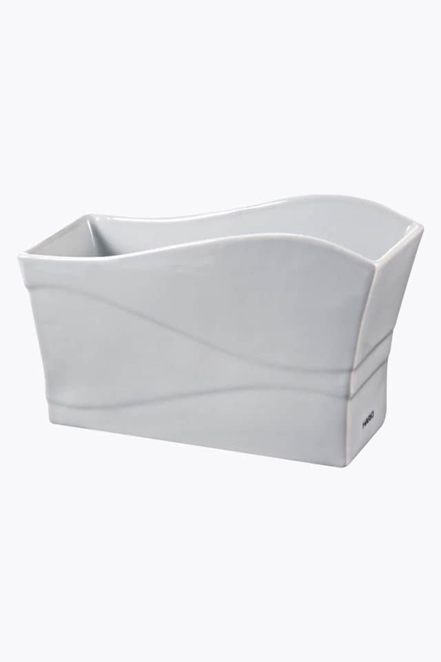 Hario V60 Filter Holder aus Keramik White (Größen 01 & 02)