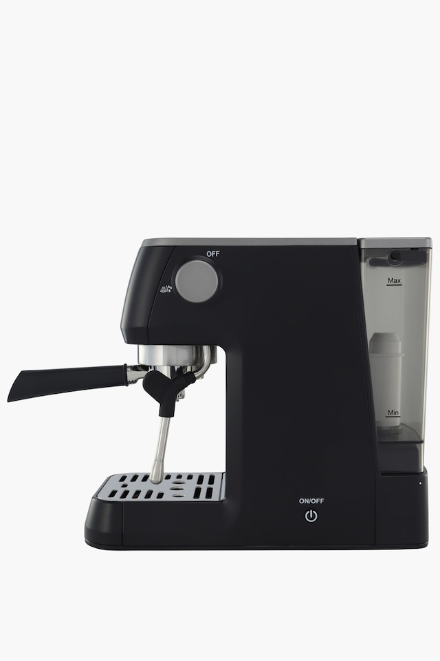Solis machine expresso à porte-filtre Barista Perfetta Plus, Noir Typ 1170