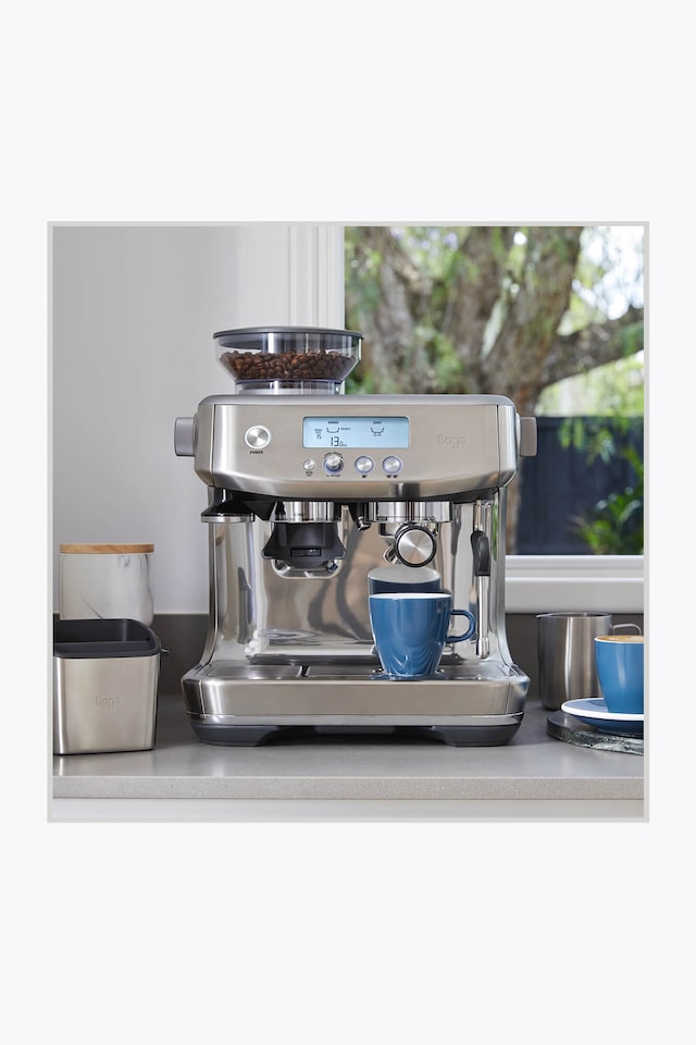 Sage the Barista Pro™ Stainless Steel