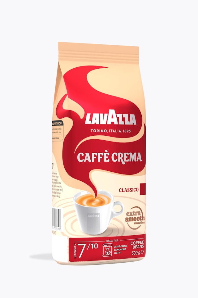 Lavazza Caffe Crema Classico 500g