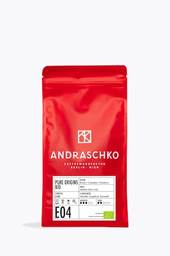 Andraschko Pure Origins Organic 250g