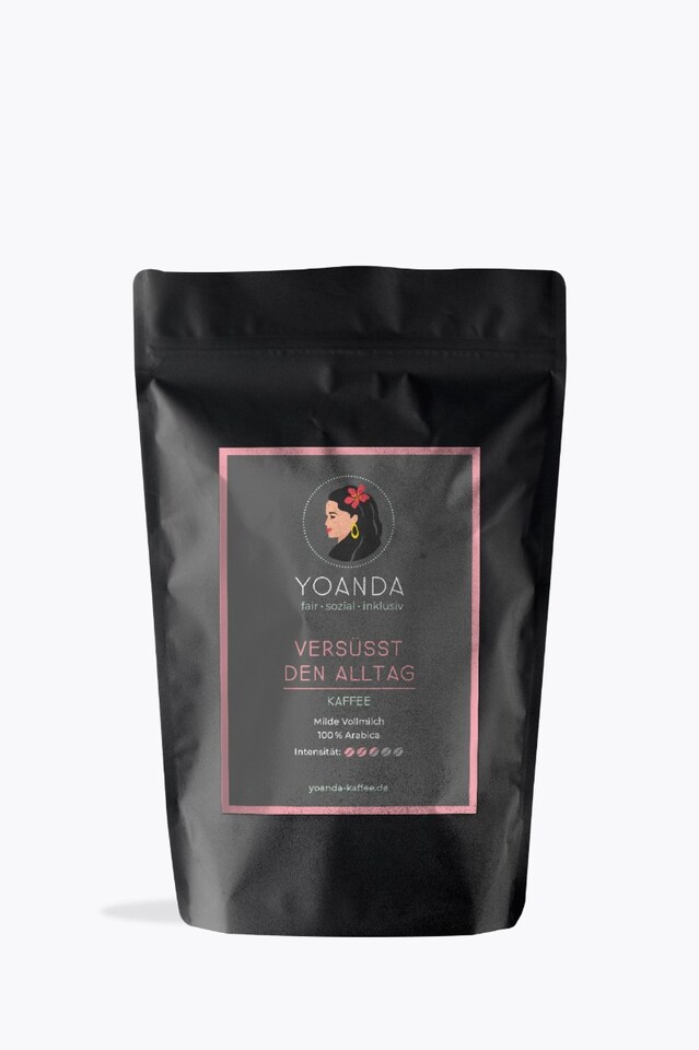 YOANDA Sweetens Everyday Filter Coffee 250g