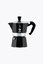 Bialetti moka Moka Express 3 Tassen schwarz
