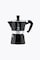 Bialetti Cafetière italienne Moka Express 3 tasses noire