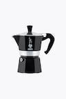 Bialetti Cafetière italienne Moka Express 3 tasses noire